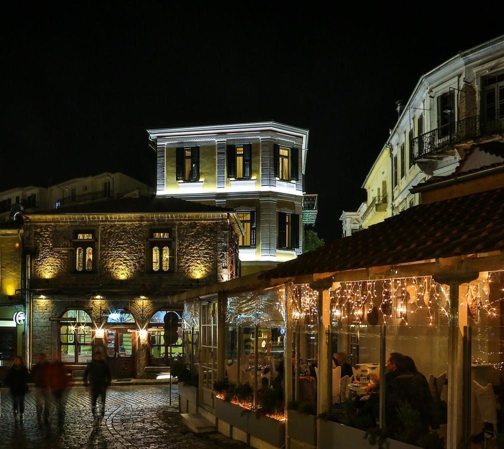 Boutique Hotel 1905 Xanthi Esterno foto
