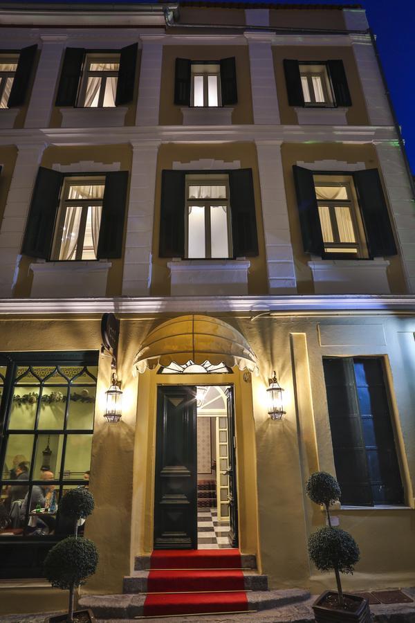 Boutique Hotel 1905 Xanthi Esterno foto