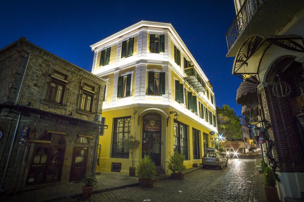 Boutique Hotel 1905 Xanthi Esterno foto