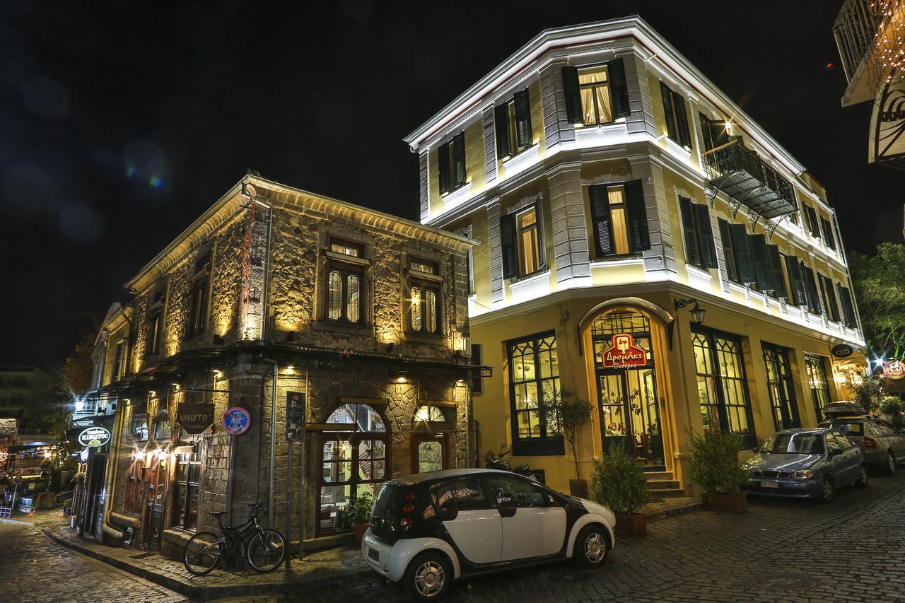 Boutique Hotel 1905 Xanthi Esterno foto