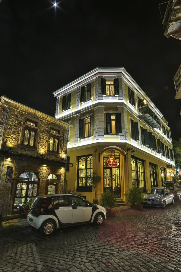 Boutique Hotel 1905 Xanthi Esterno foto