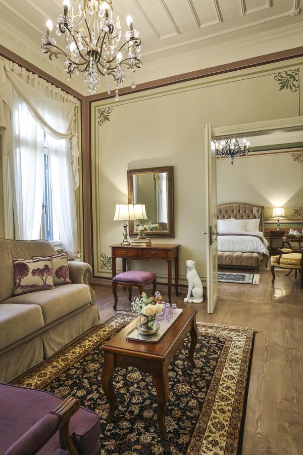 Boutique Hotel 1905 Xanthi Esterno foto
