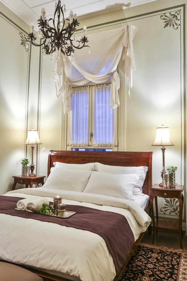Boutique Hotel 1905 Xanthi Esterno foto