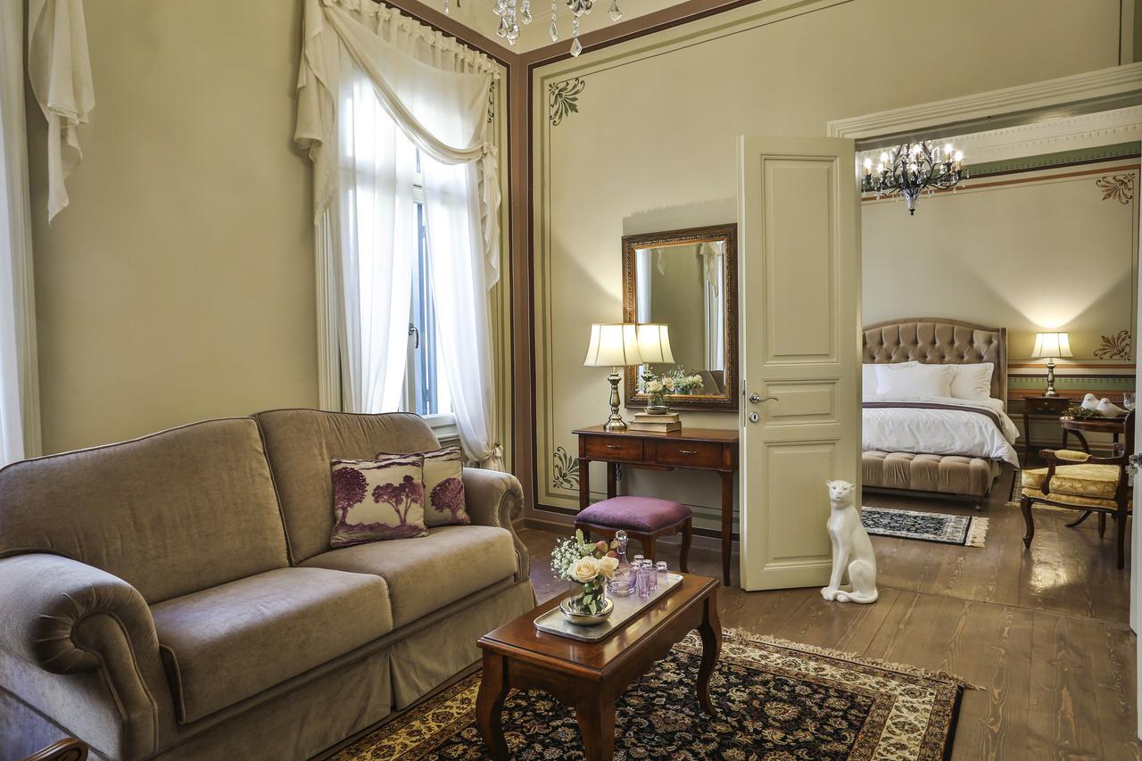 Boutique Hotel 1905 Xanthi Esterno foto