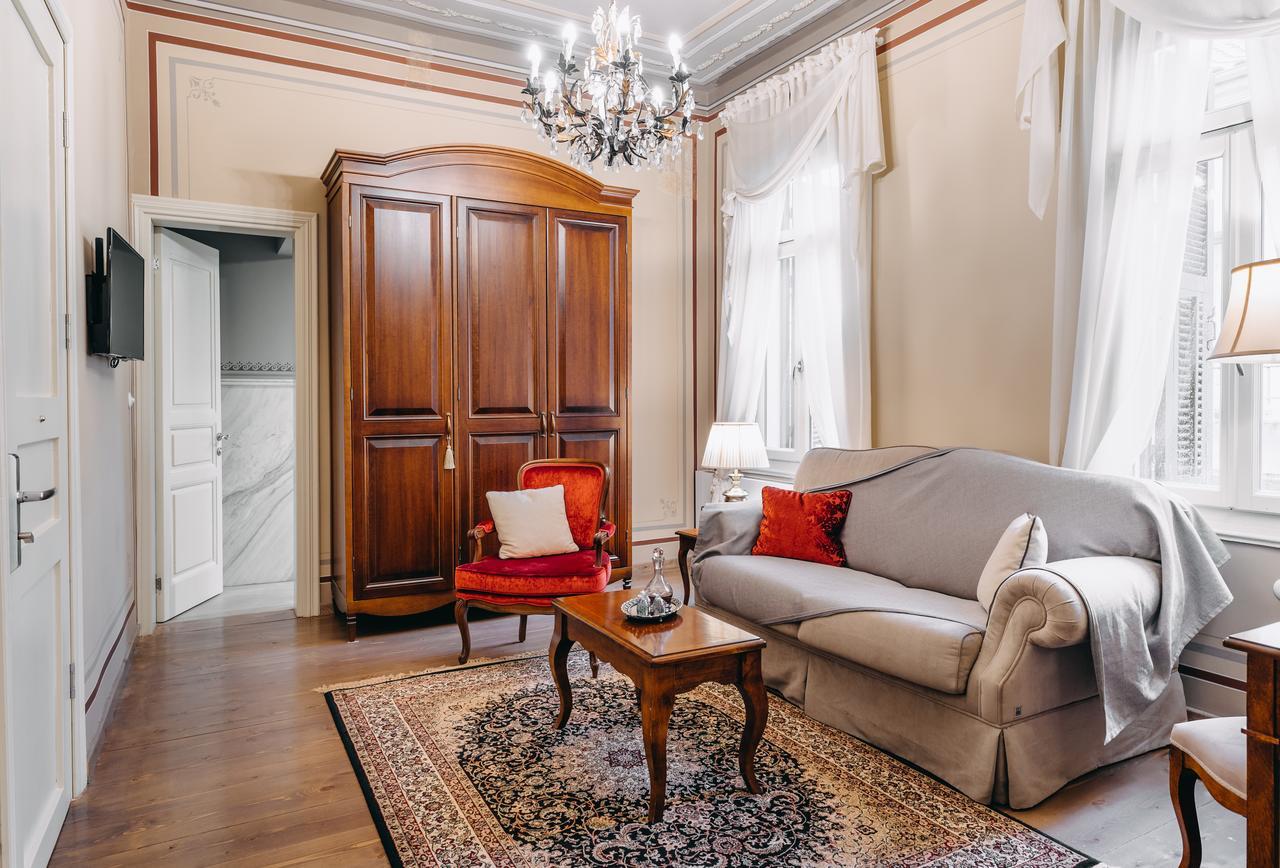Boutique Hotel 1905 Xanthi Esterno foto