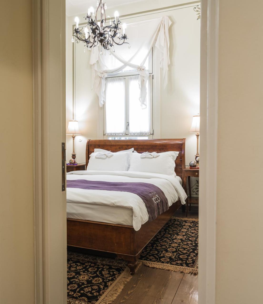 Boutique Hotel 1905 Xanthi Esterno foto